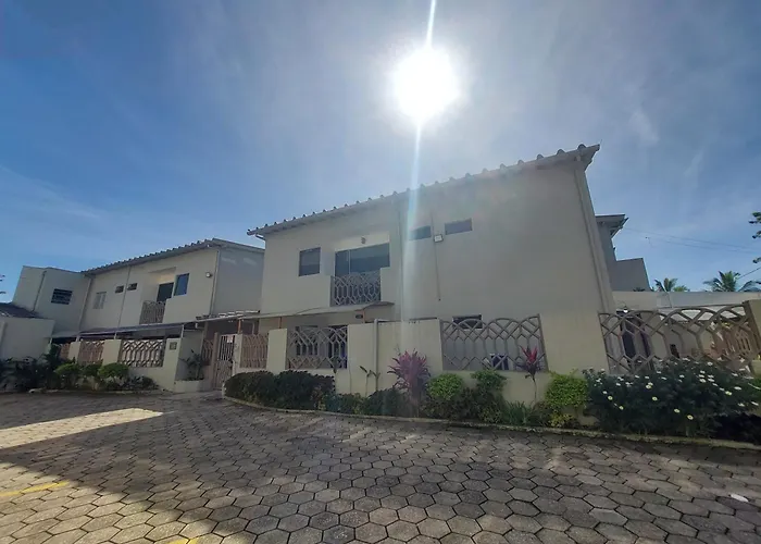 Apartamento Ubatuba 150m do mar Maranduba